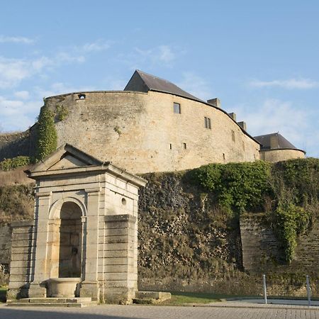 Hotel Le Saint Michel Sedan Exteriér fotografie